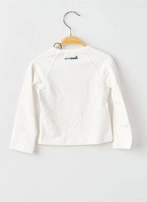 T-shirt beige SUNCHILD garçon
