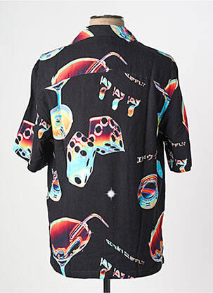 Chemise manches courtes multicolore EDWIN homme