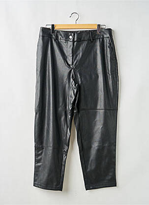 Pantalon droit noir EVOKED VILA femme