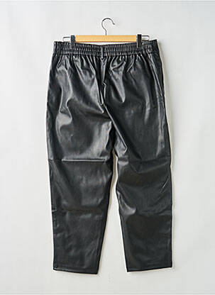 Pantalon droit noir EVOKED VILA femme