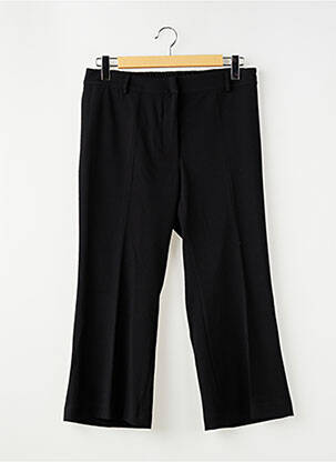 Pantalon droit noir MAT FASHION femme