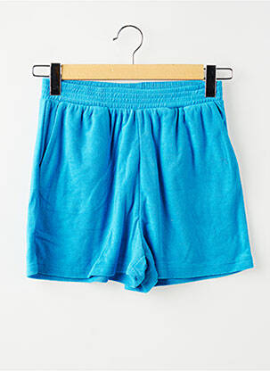 Short bleu VILA femme
