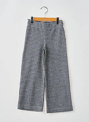 Pantalon droit vert BELLEROSE fille