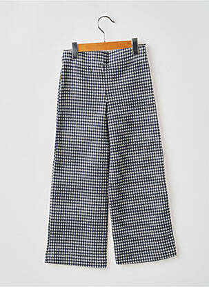 Pantalon droit vert BELLEROSE fille