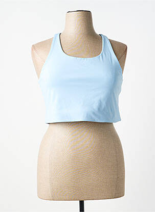 Soutien-gorge bleu GIRLFRIEND COLLECTIVE femme