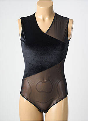 Body lingerie noir UNDRESS CODE femme