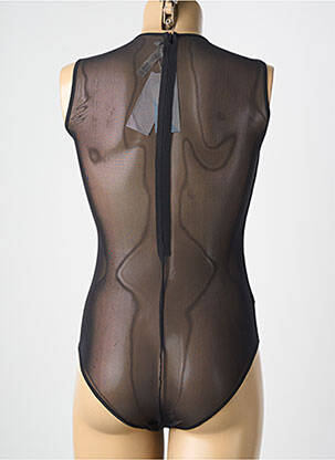 Body lingerie noir UNDRESS CODE femme
