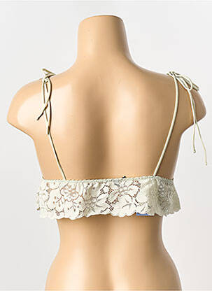 Soutien-gorge beige ICONE femme