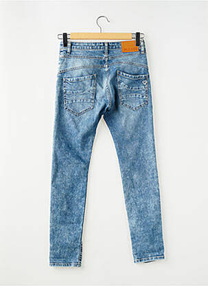 Jeans skinny bleu PLEASE femme