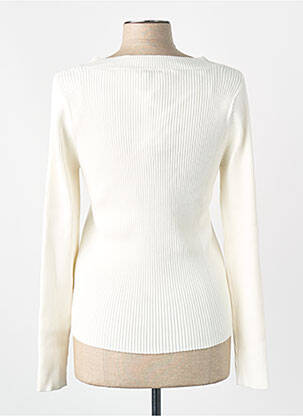 T-shirt blanc GINA TRICOT femme