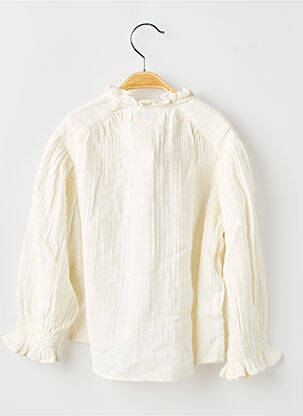 Top beige BELLEROSE fille