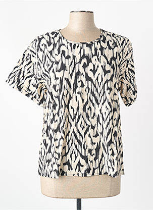 Top noir MSCH COPENHAGEN femme