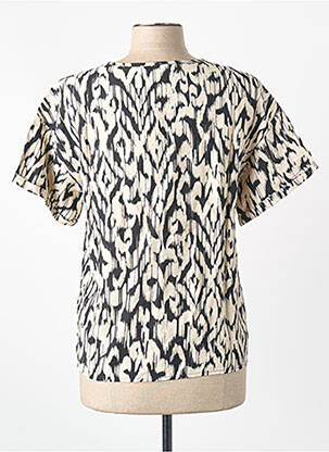 Top noir MSCH COPENHAGEN femme