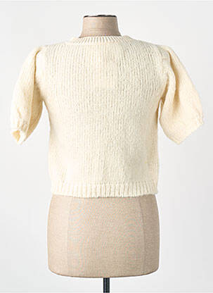 Pull beige STELLA PARDO femme