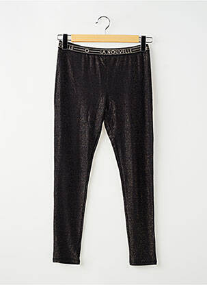 Legging noir LA NOUVELLE femme
