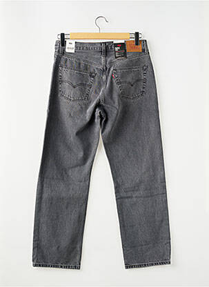 Jeans boyfriend noir LEVI'S femme