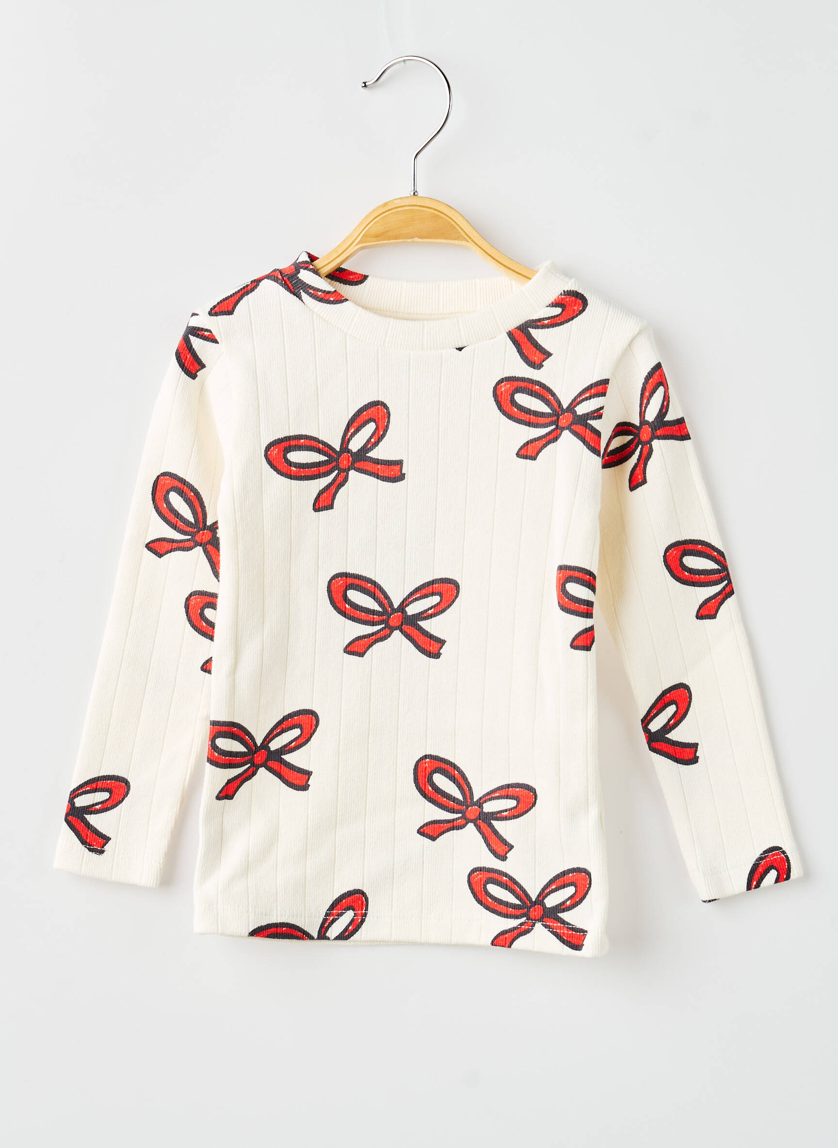 T-shirt blanc THE CAMPAMENTO fille