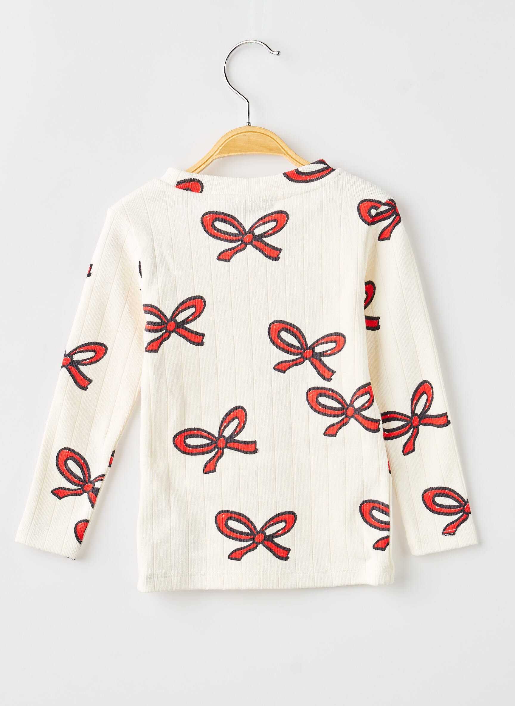 T-shirt blanc THE CAMPAMENTO fille