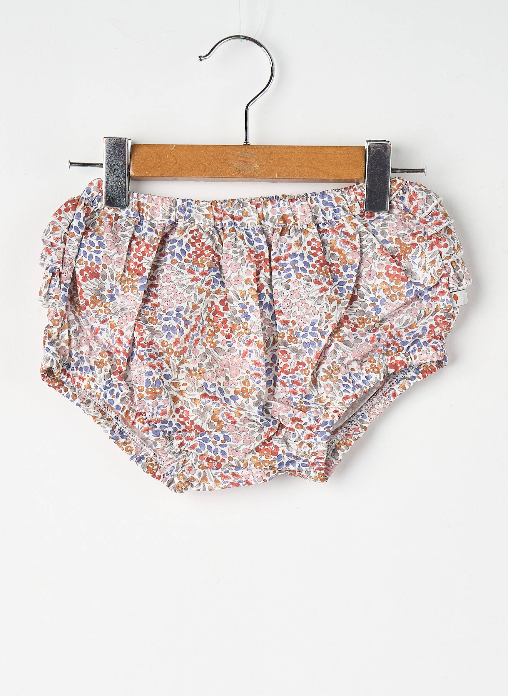 Short multicolore PETITE LUCETTE fille