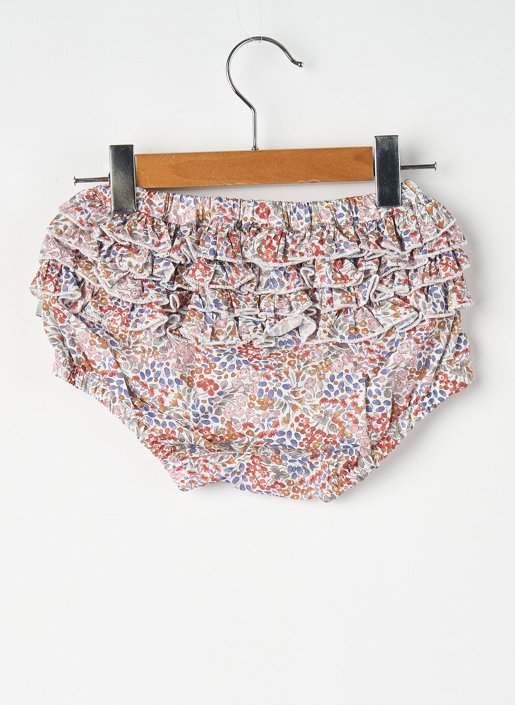 Short multicolore PETITE LUCETTE fille