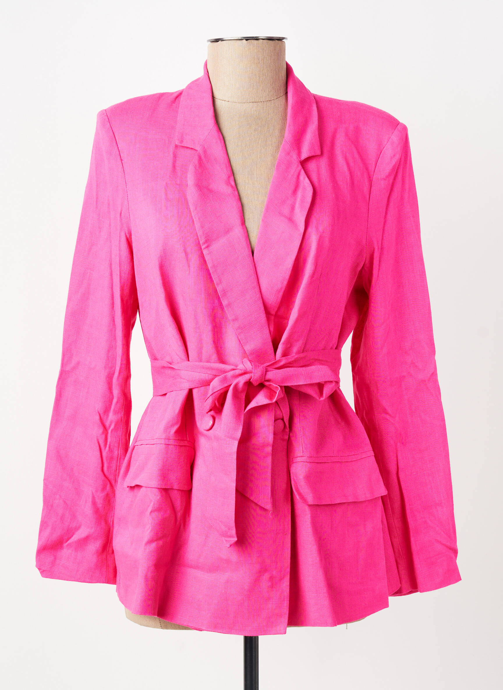 Blazer rose LA PETITE ETOILE femme