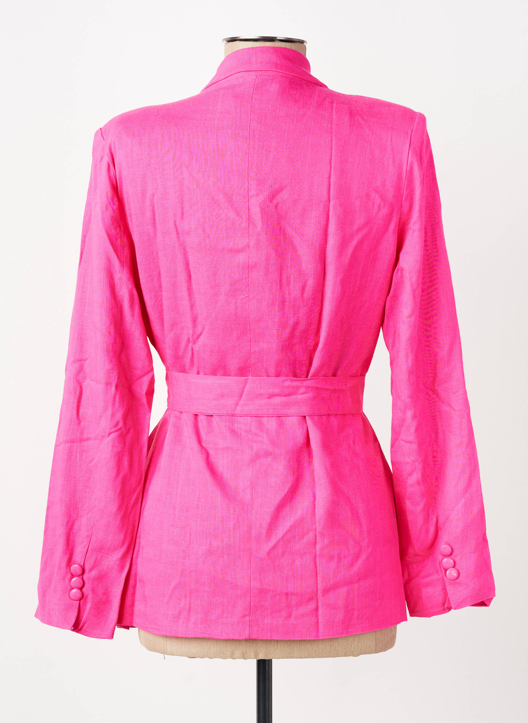 Blazer rose LA PETITE ETOILE femme