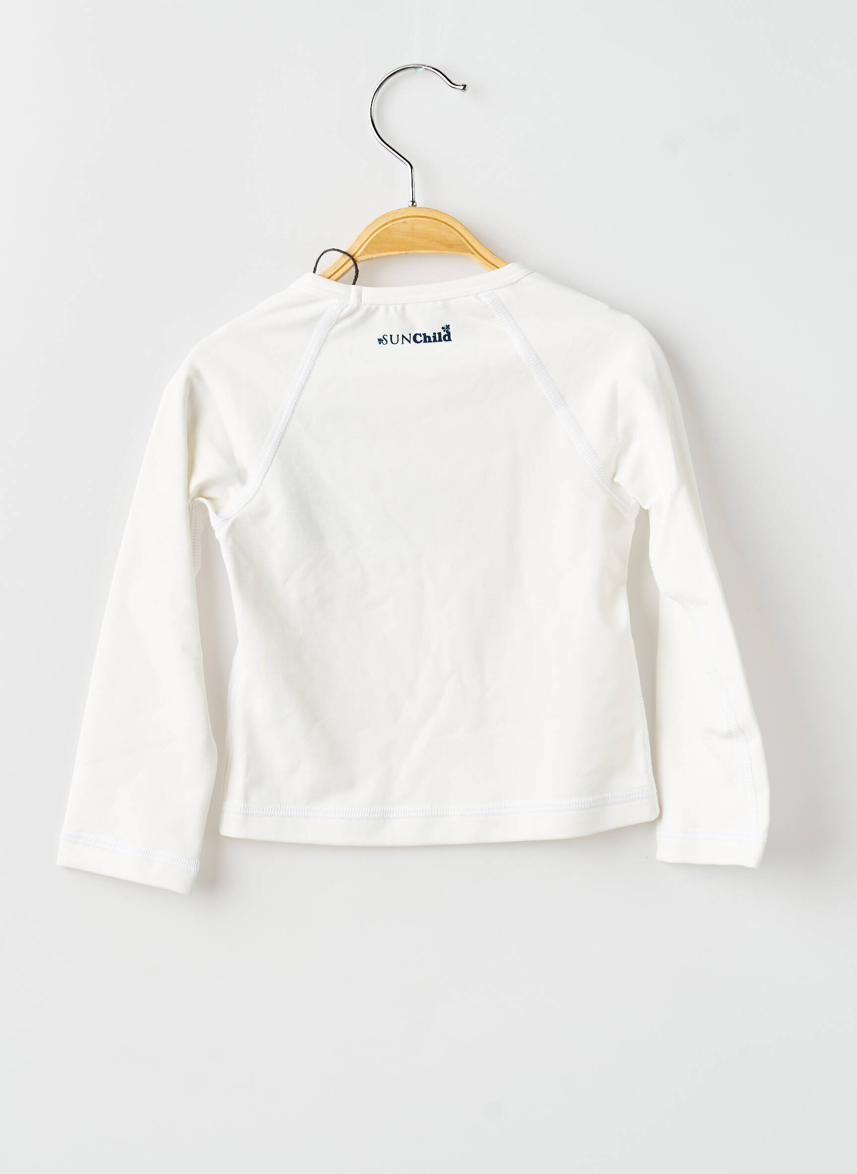 T-shirt beige SUNCHILD garçon