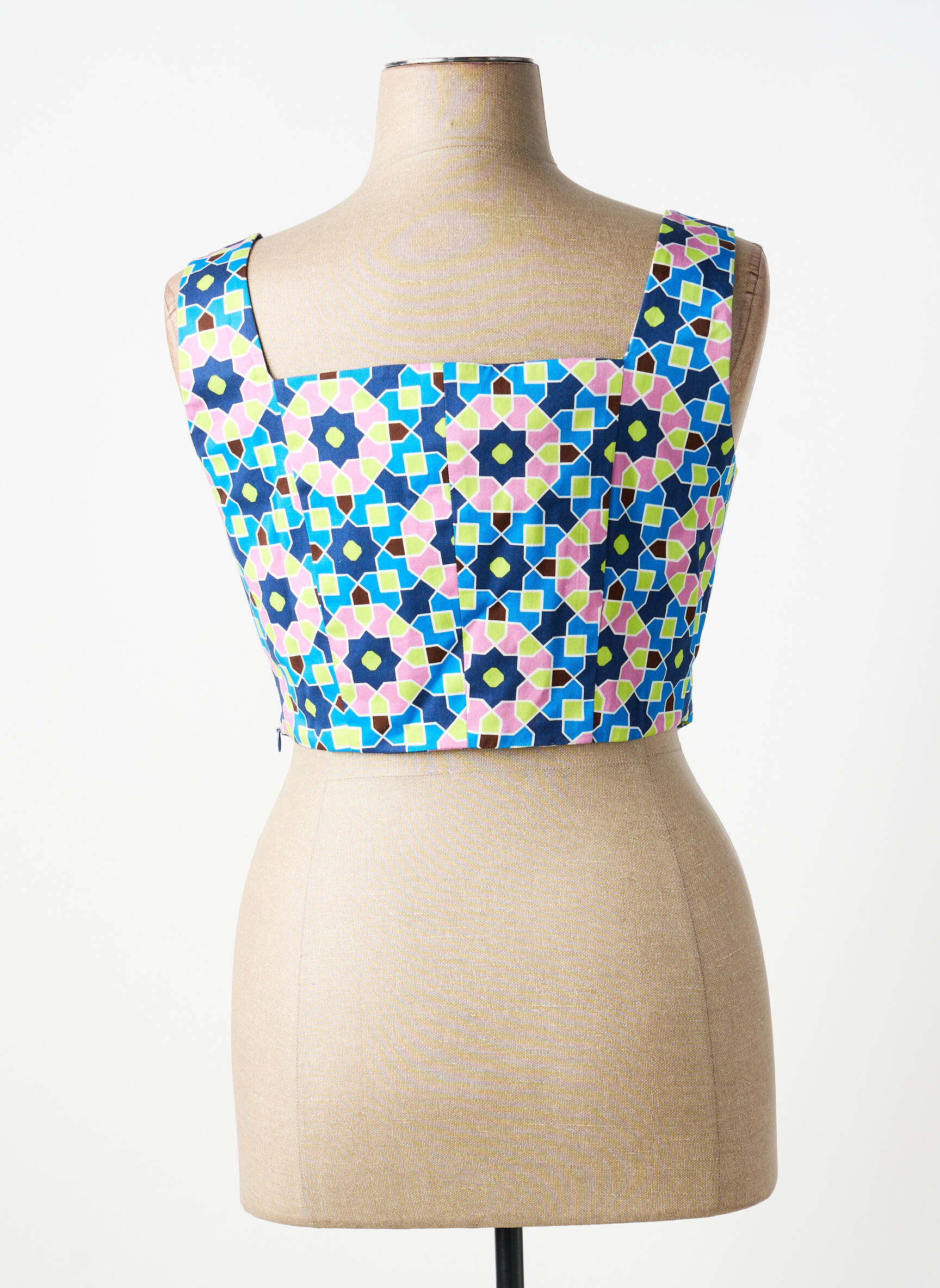 Top bleu PERSONA BY MARINA RINALDI femme