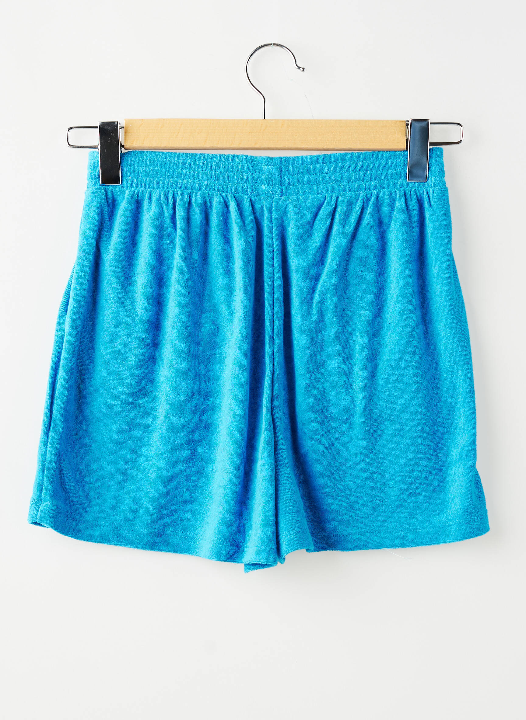 Short bleu VILA femme