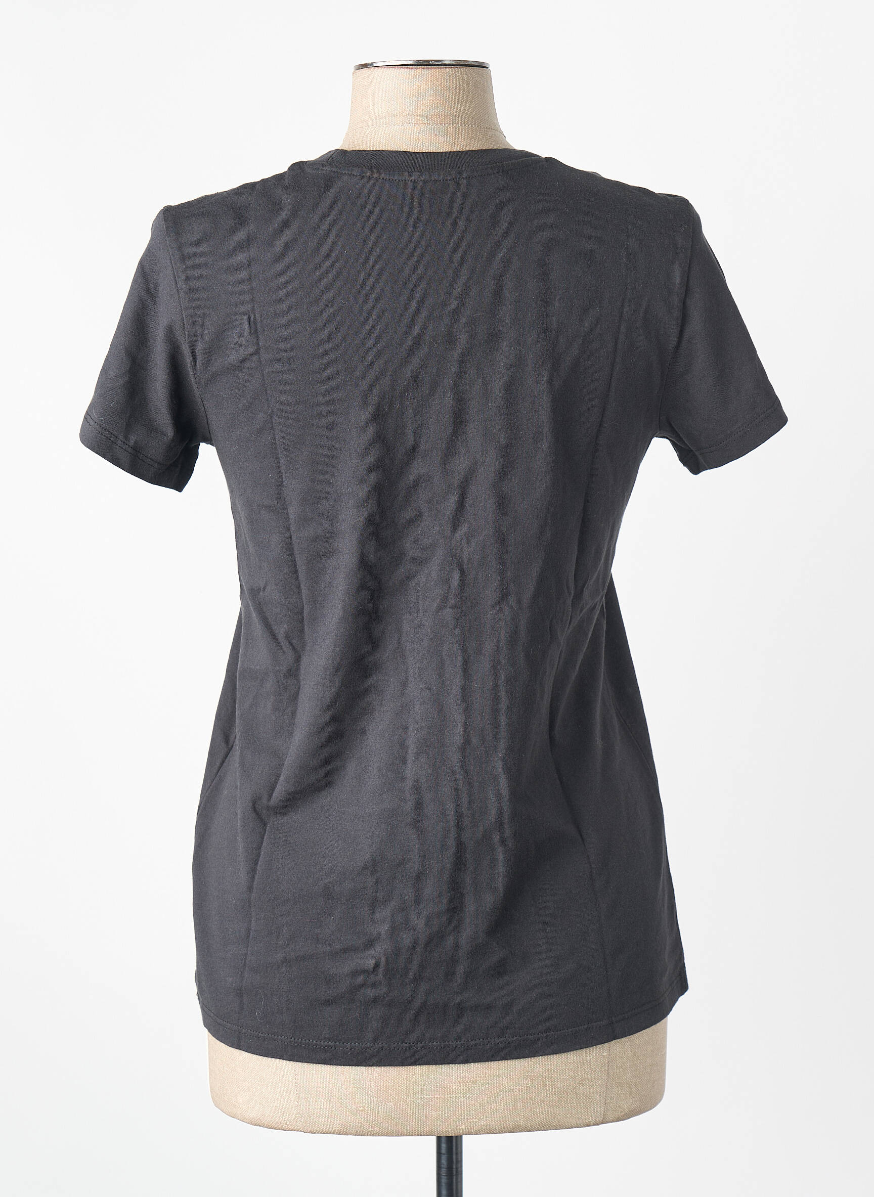 T-shirt noir LEVI'S femme