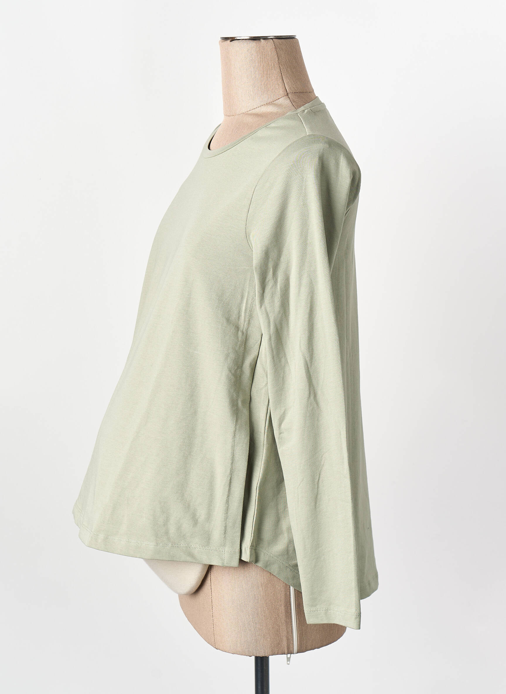 T-shirt vert BOOB femme