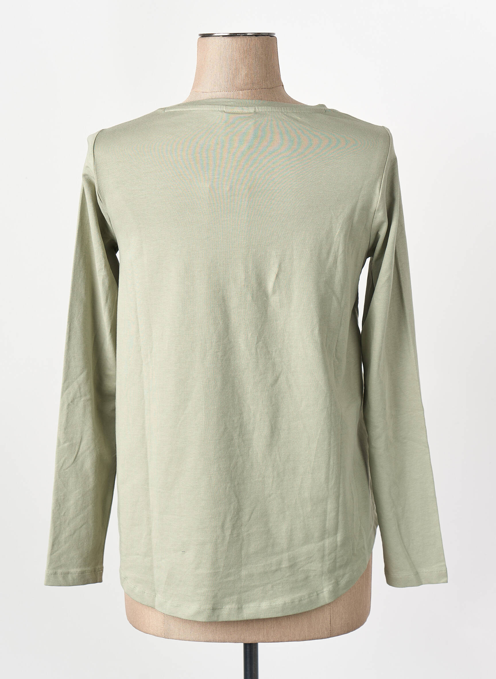 T-shirt vert BOOB femme