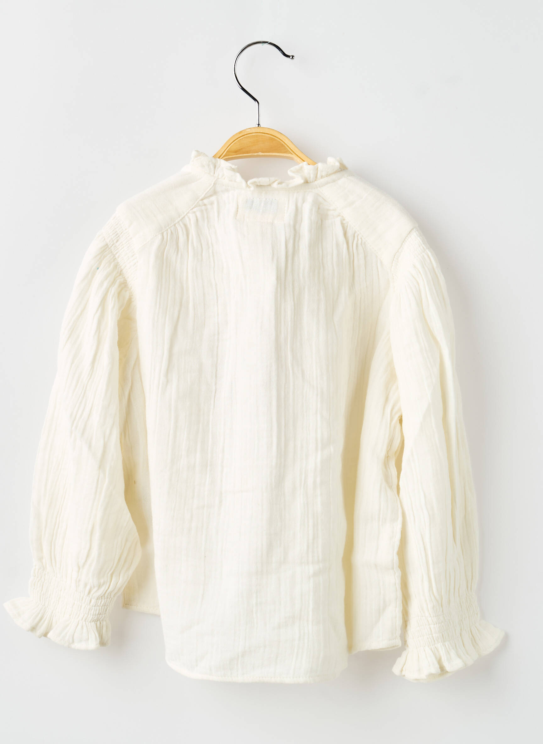 Top beige BELLEROSE fille