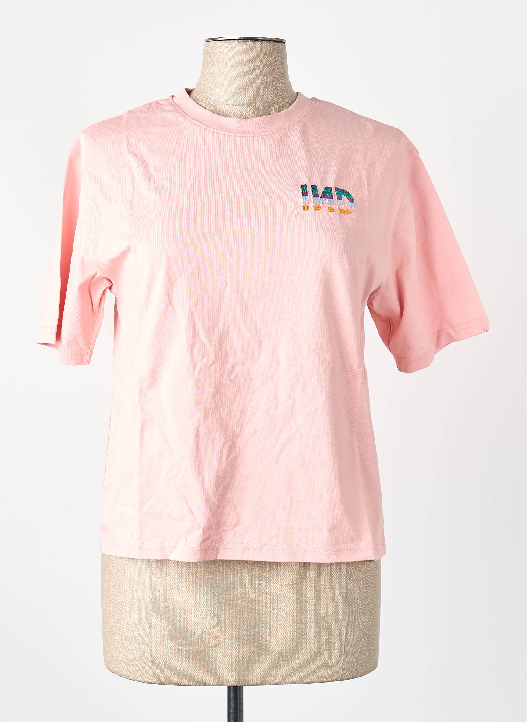 T-shirt rose INDEE femme