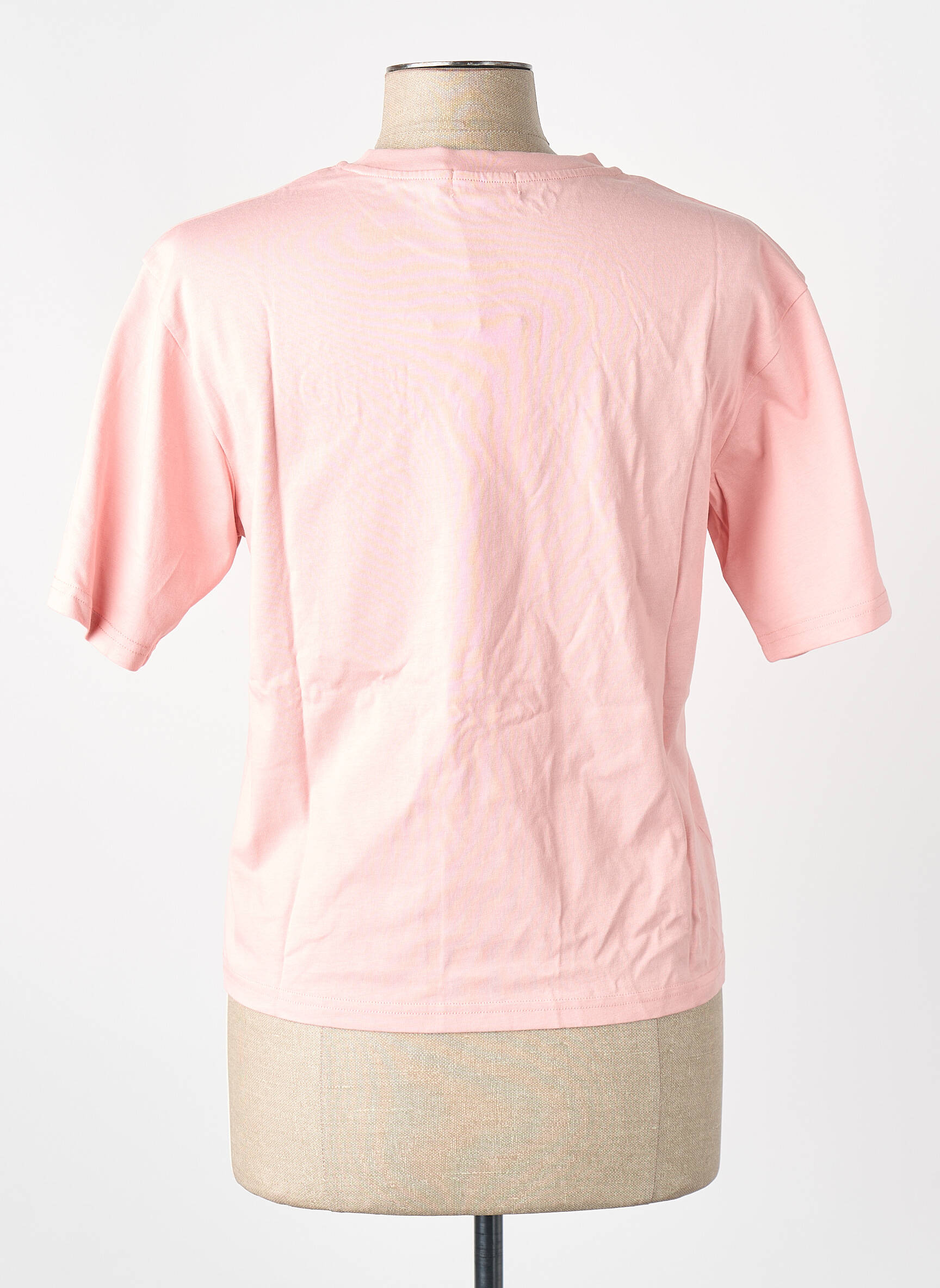 T-shirt rose INDEE femme