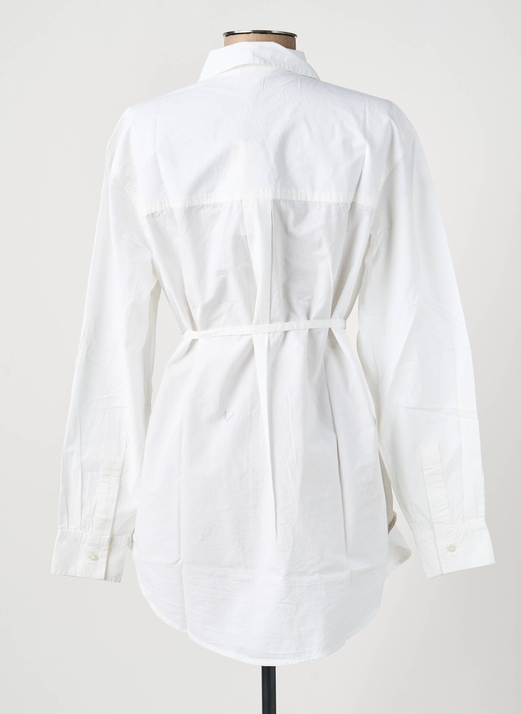 Chemisier maternité blanc NOPPIES femme