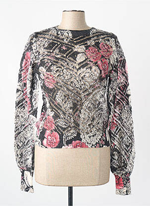 Pull noir TWINSET femme