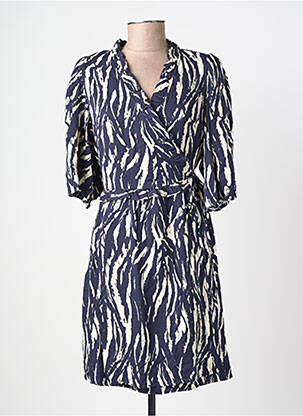 Robe courte noir VILA femme