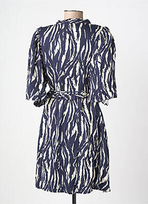 Robe courte noir VILA femme