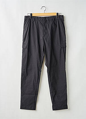 Pantalon cargo noir CALVIN KLEIN homme