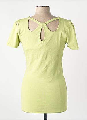 T-shirt / top maternité vert NOPPIES femme