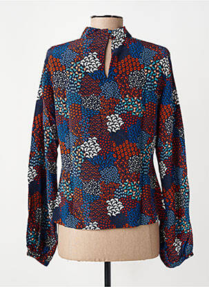 Top bleu SOI PARIS femme