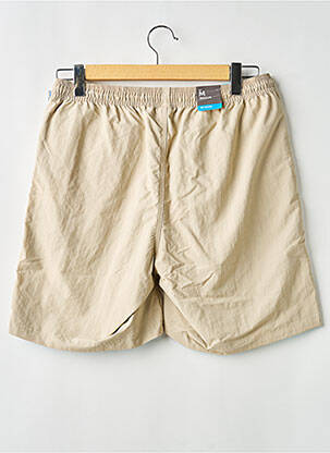 Bermuda beige COLUMBIA homme