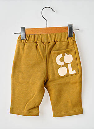 Pantalon droit marron APACHES fille
