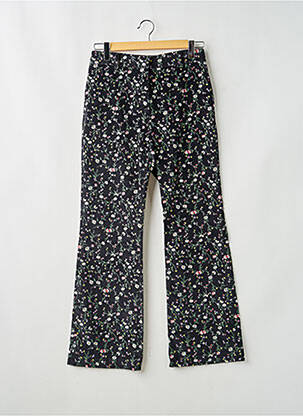Pantalon droit noir PAUL & JOE femme