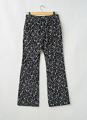 Pantalon droit noir PAUL & JOE femme