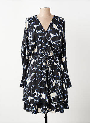 Robe courte bleu VILA femme