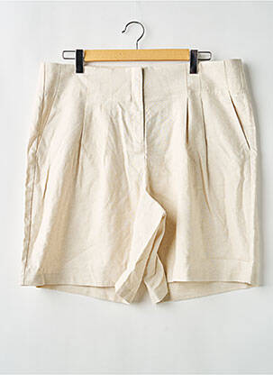 Short beige VERO MODA femme