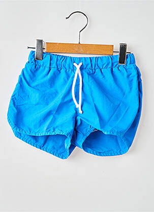 Short de bain bleu SUNCHILD garçon