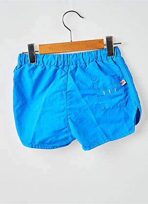 Short de bain bleu SUNCHILD garçon